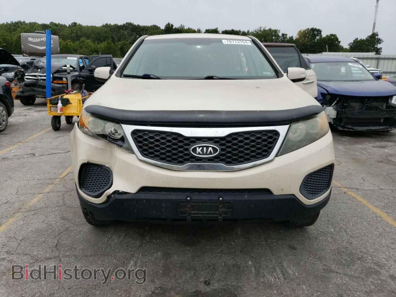 2011 KIA SORENTO - VIN: 5XYKT3A14BG089061 - Фото 5