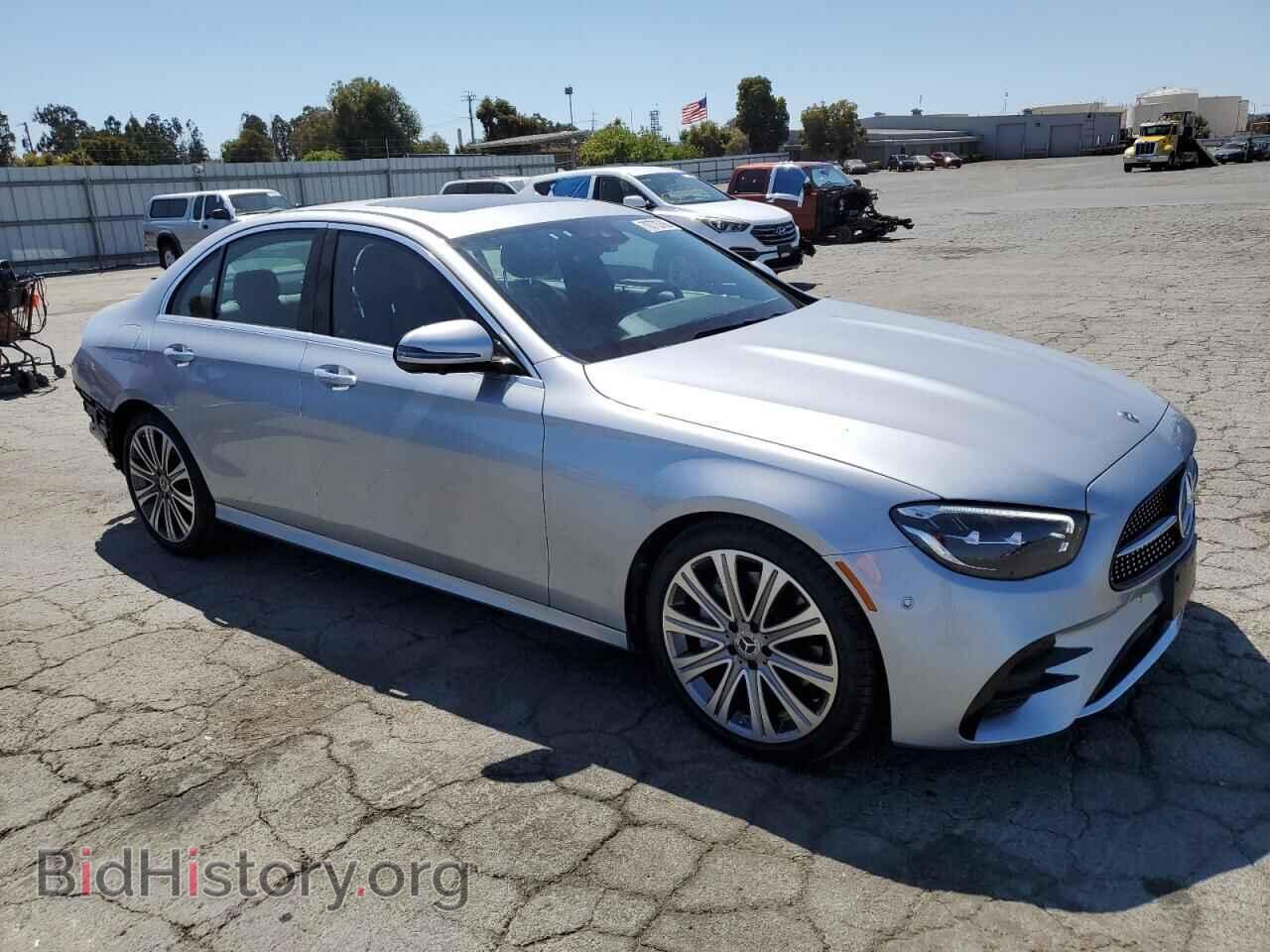 2022 MERCEDES-BENZ E-CLASS - VIN: W1KZF8DB2NB081049 - Фото 4