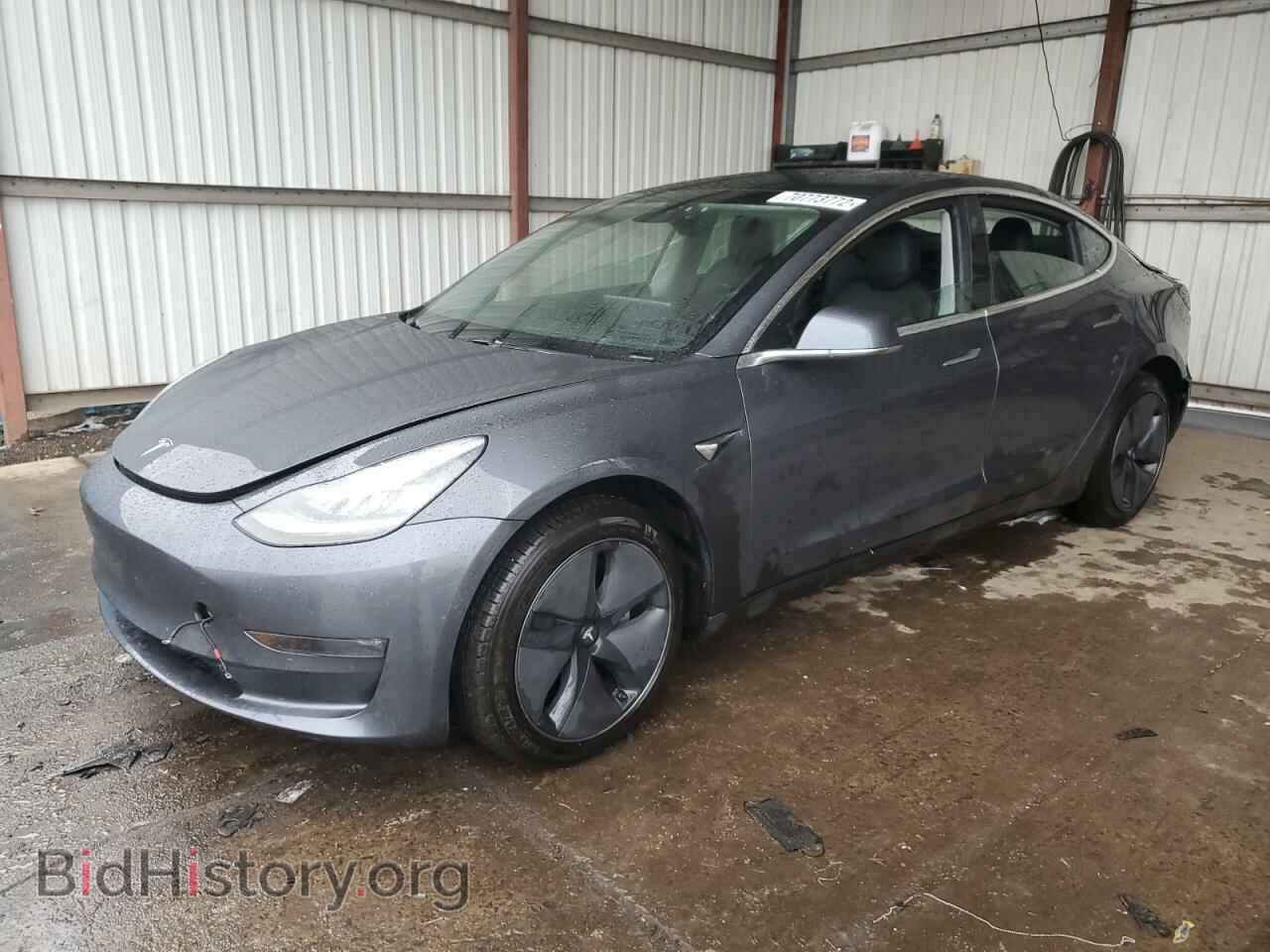 Фотография 5YJ3E1EB8LF663448 - TESLA MODEL 3 2020