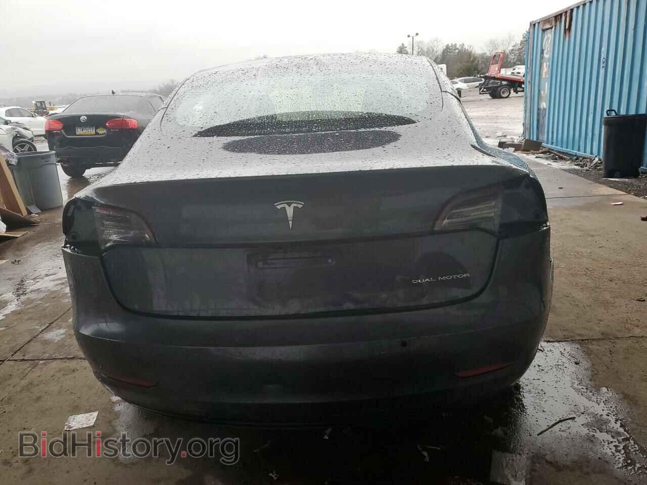 2020 TESLA MODEL 3 - VIN: 5YJ3E1EB8LF663448 - Фото 6