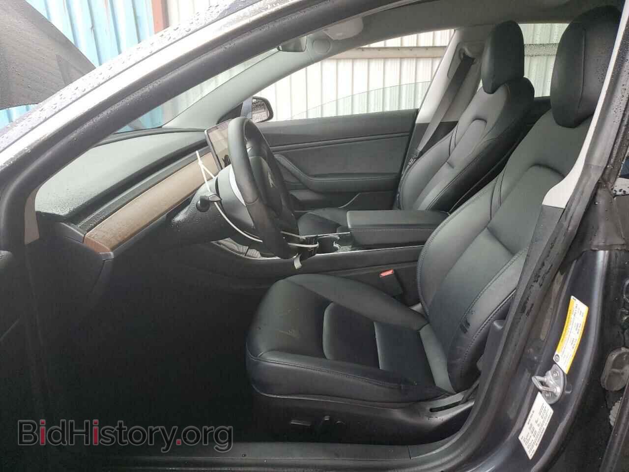 2020 TESLA MODEL 3 - VIN: 5YJ3E1EB8LF663448 - Фото 7
