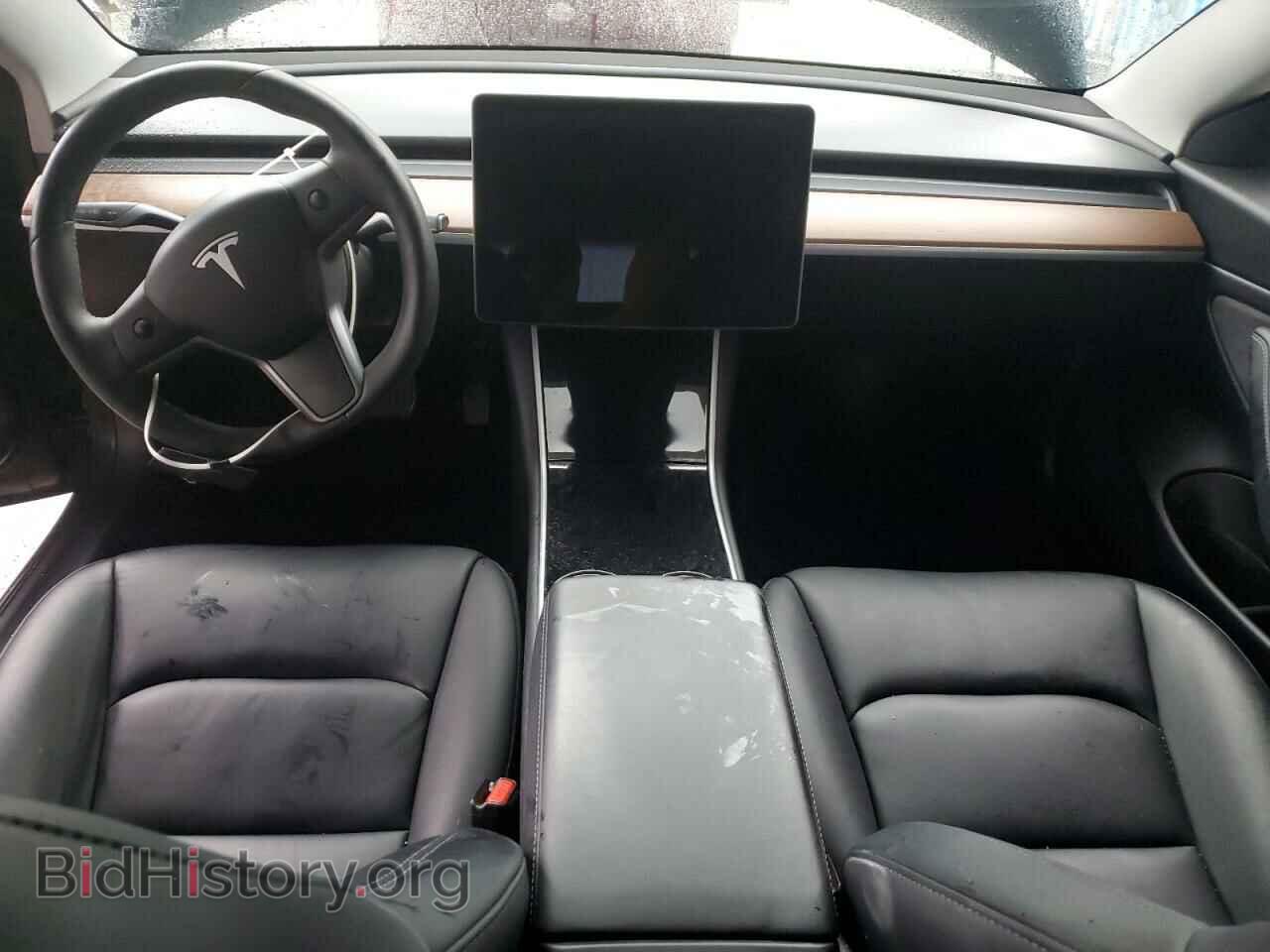 2020 TESLA MODEL 3 - VIN: 5YJ3E1EB8LF663448 - Фото 8