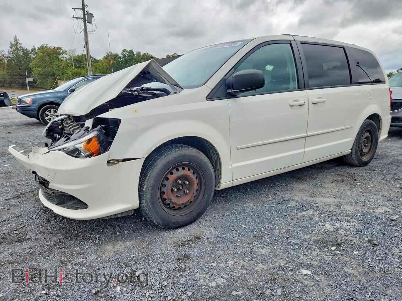 Фотография 2D4RN4DG9BR805952 - DODGE CARAVAN 2011