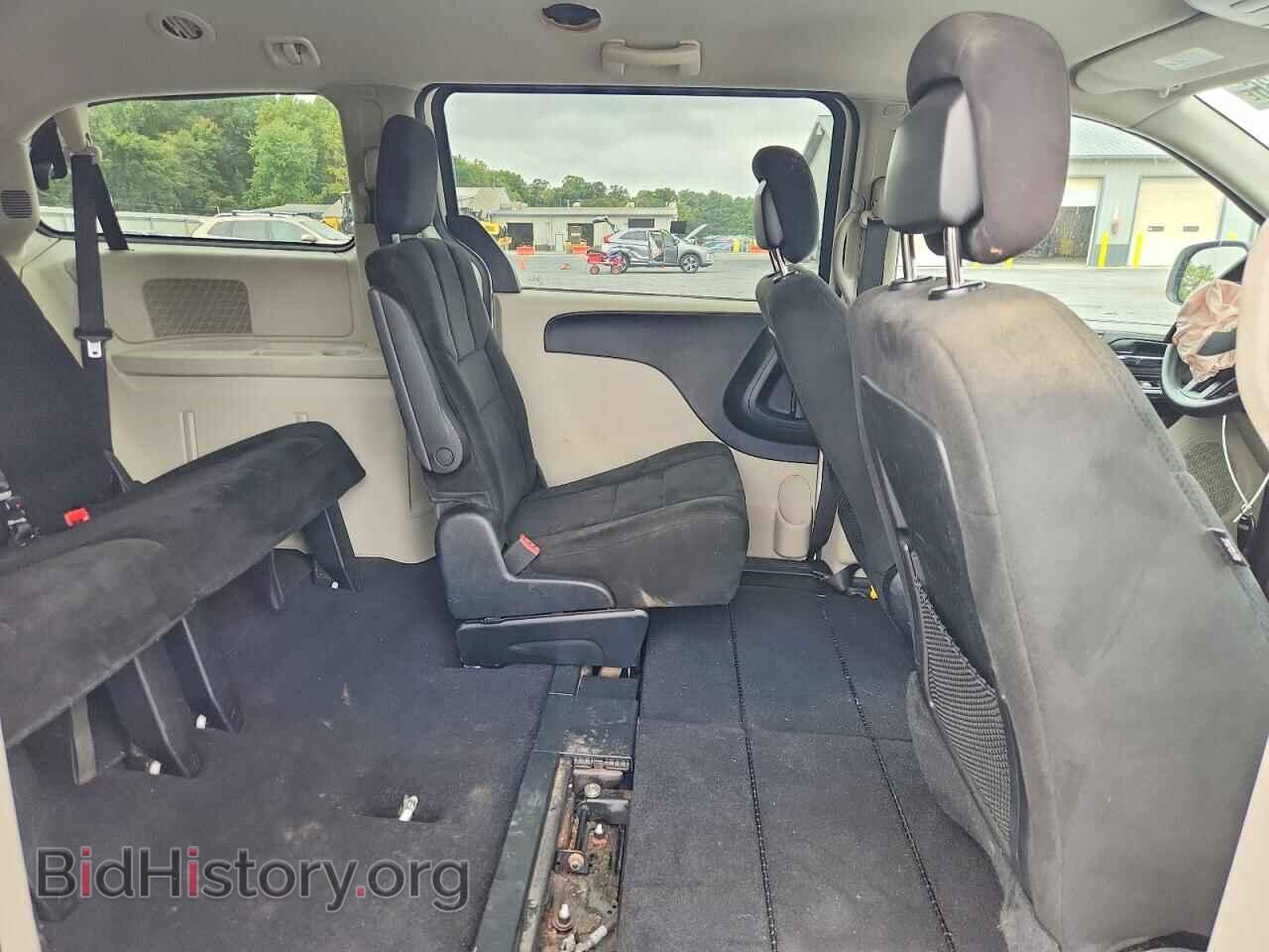 2011 DODGE CARAVAN - VIN: 2D4RN4DG9BR805952 - Photo 11