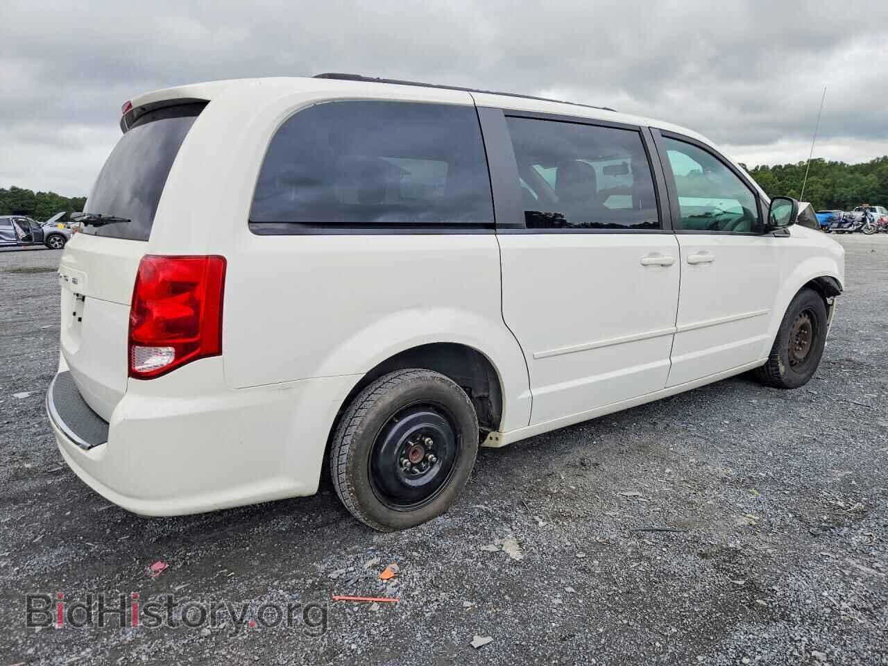 2011 DODGE CARAVAN - VIN: 2D4RN4DG9BR805952 - Photo 3