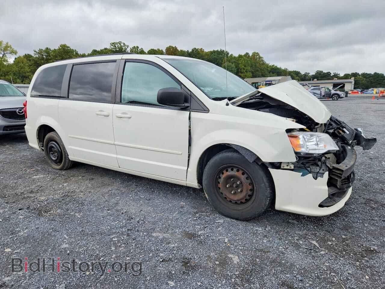 2011 DODGE CARAVAN - VIN: 2D4RN4DG9BR805952 - Photo 4