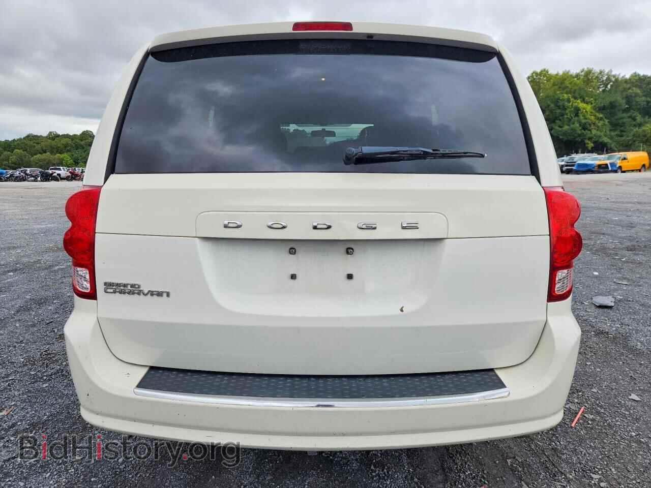 2011 DODGE CARAVAN - VIN: 2D4RN4DG9BR805952 - Photo 6