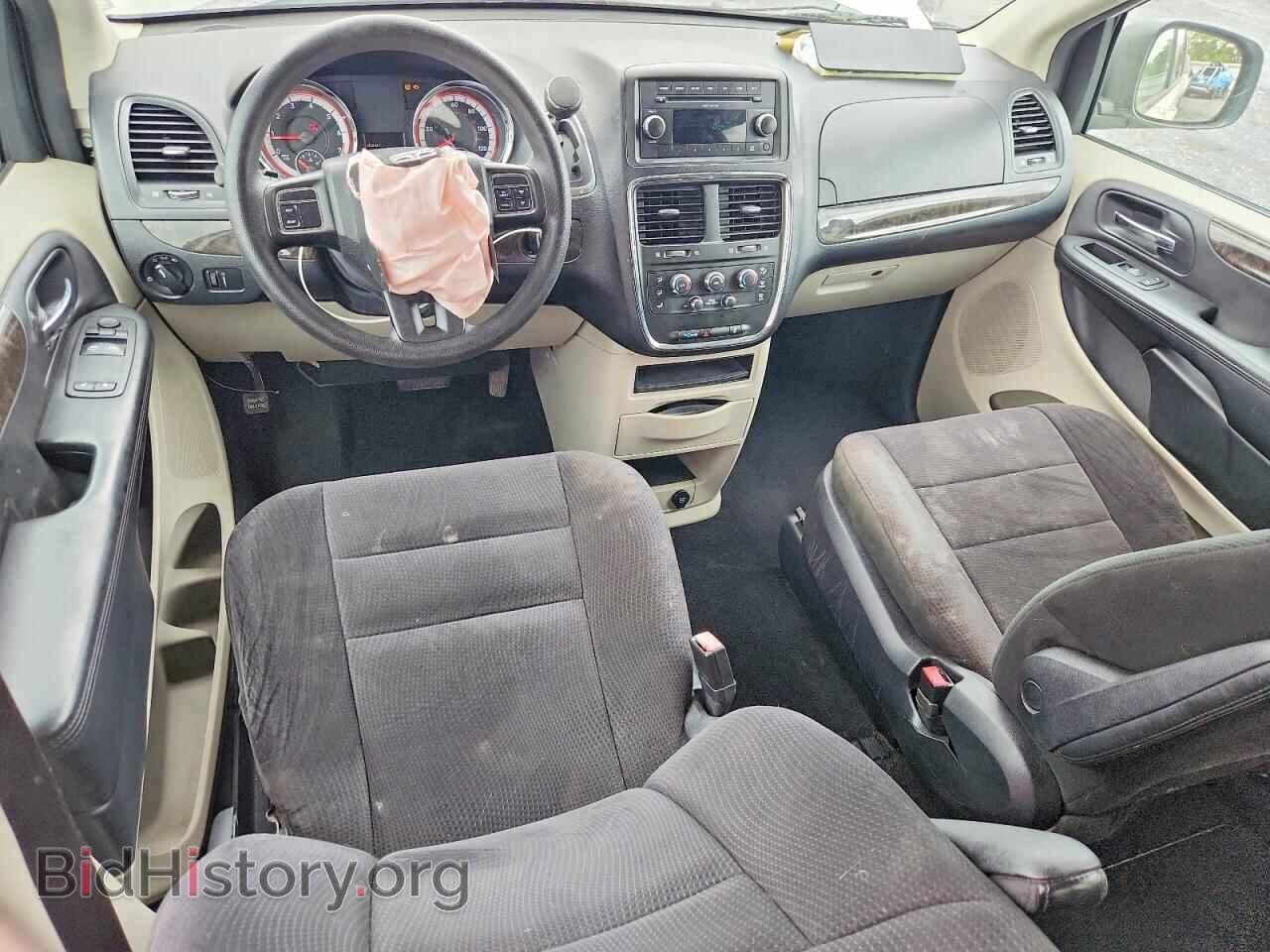 2011 DODGE CARAVAN - VIN: 2D4RN4DG9BR805952 - Photo 8