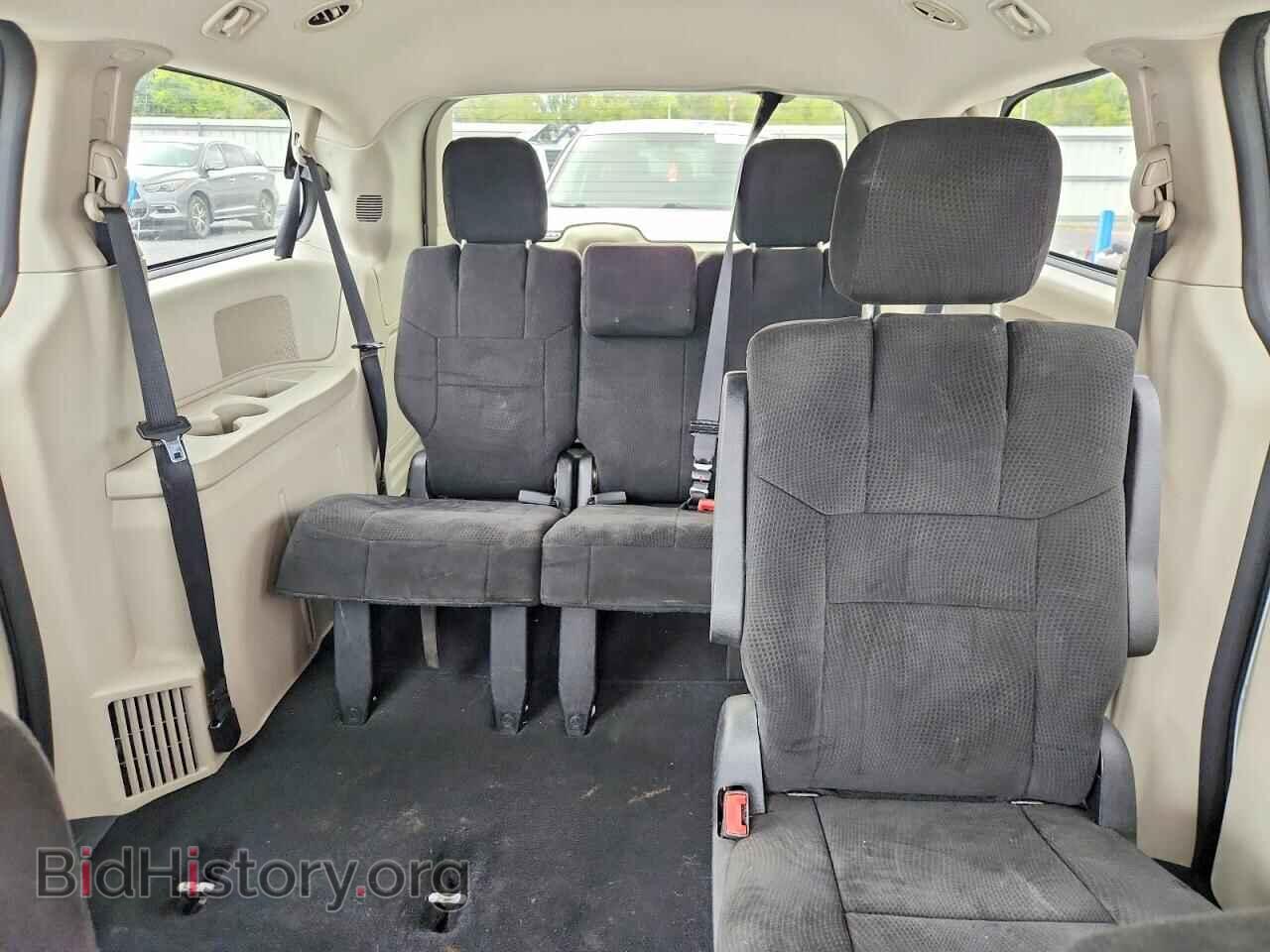 2011 DODGE CARAVAN - VIN: 2D4RN4DG9BR805952 - Photo 10