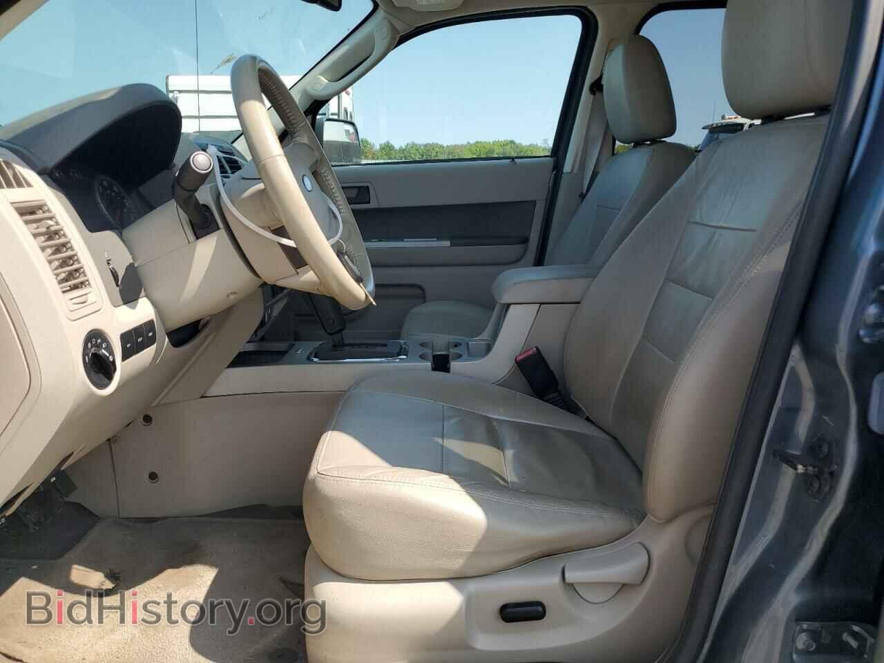 2012 FORD ESCAPE - VIN: 1FMCU9D71CKC21978 - Фото 7