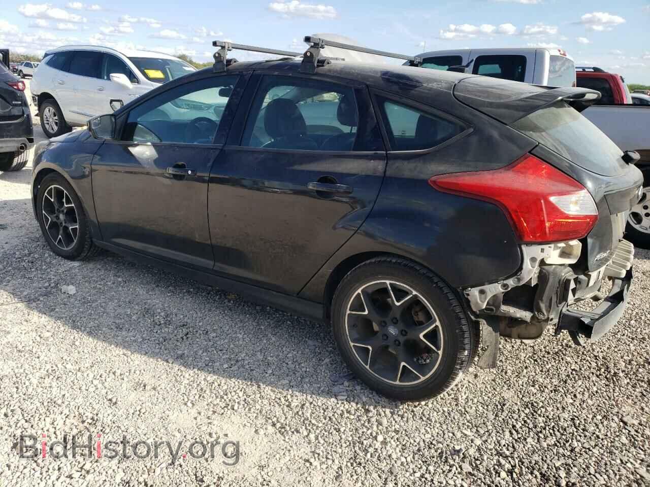 2013 FORD FOCUS - VIN: 1FADP3K2XDL123330 - Фото 2