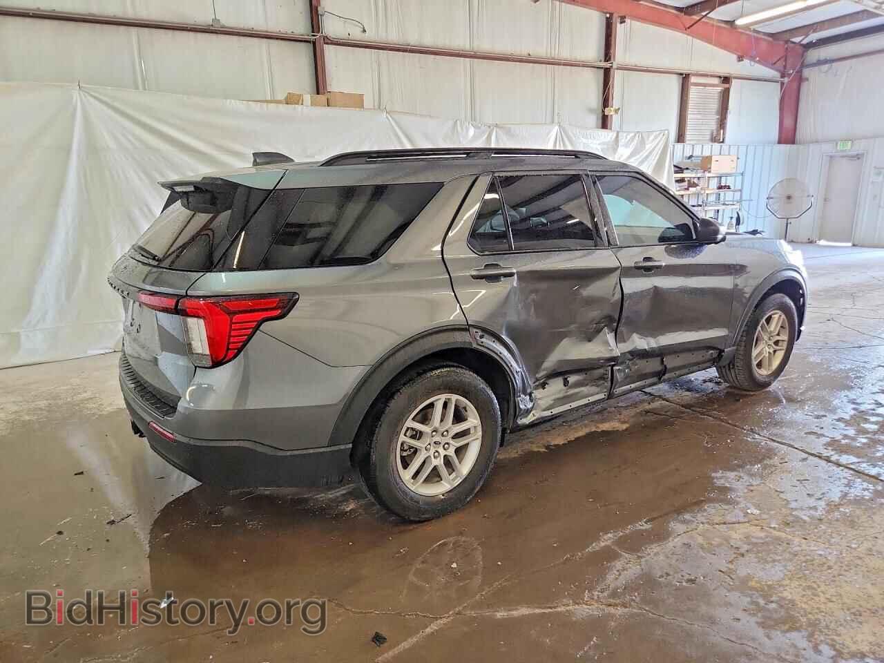 2025 FORD EXPLORER - VIN: 1FMUK7DHXSGA99579 - Photo 3