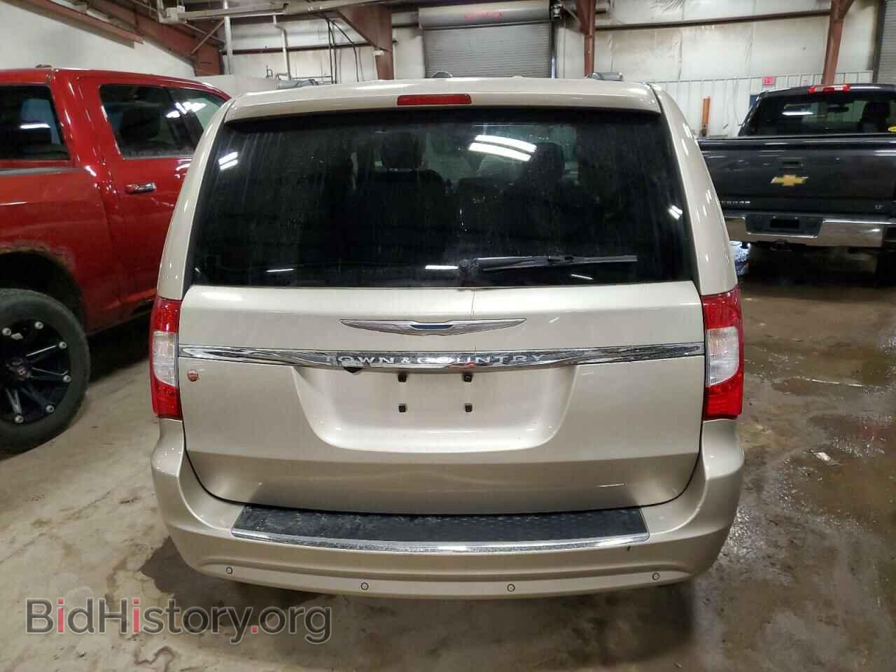 2014 CHRYSLER MINIVAN - VIN: 2C4RC1CG8ER248507 - Фото 6