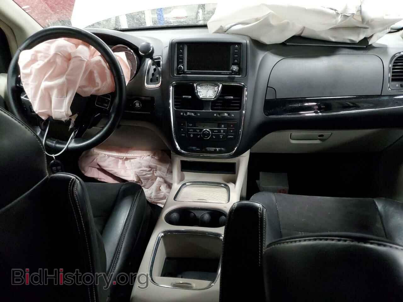 2014 CHRYSLER MINIVAN - VIN: 2C4RC1CG8ER248507 - Фото 8