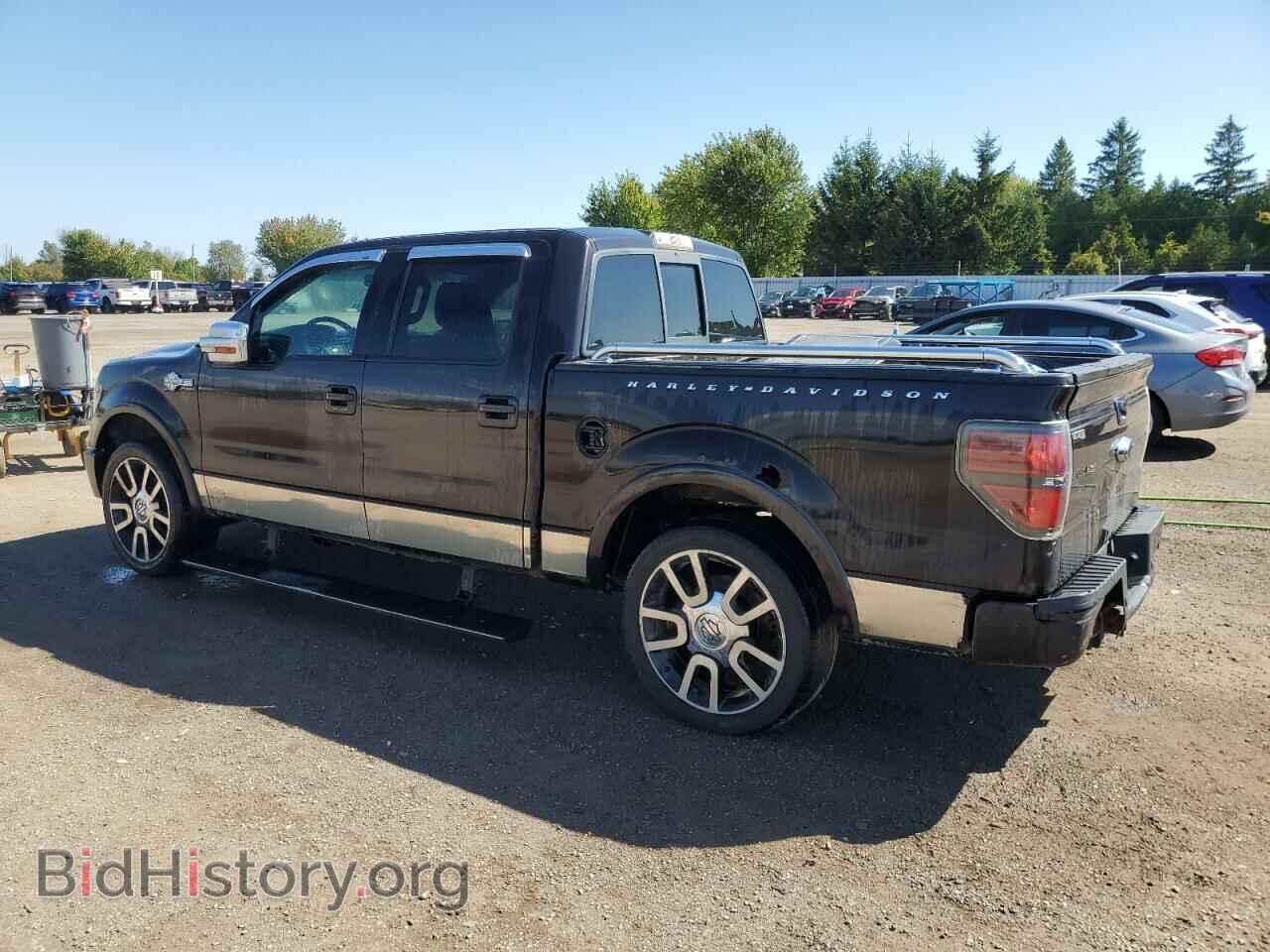 2010 FORD F-150 - VIN: 1FTFW1EV2AFA46561 - Фото 2