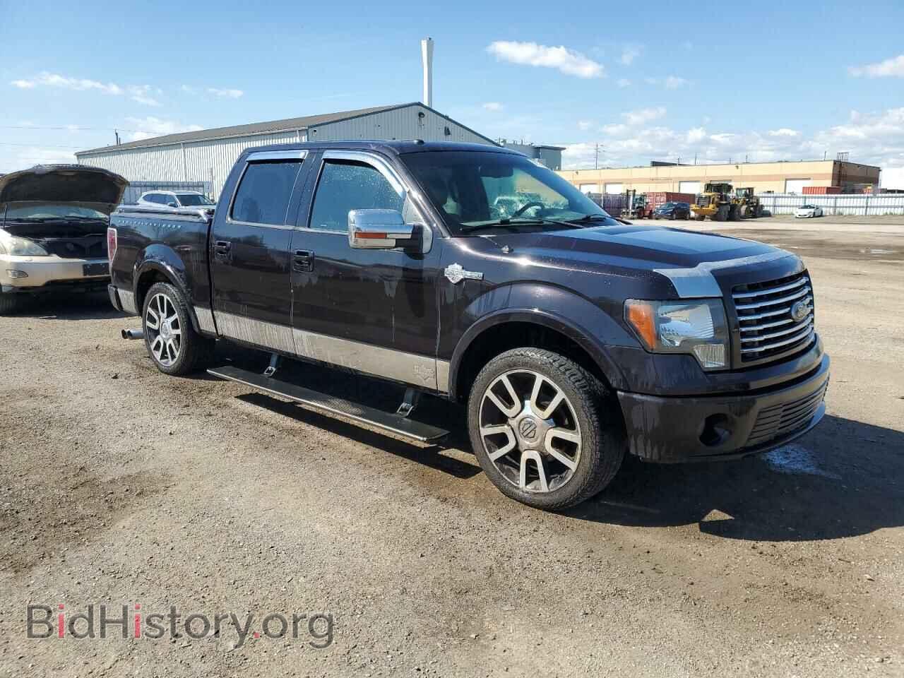 2010 FORD F-150 - VIN: 1FTFW1EV2AFA46561 - Фото 4