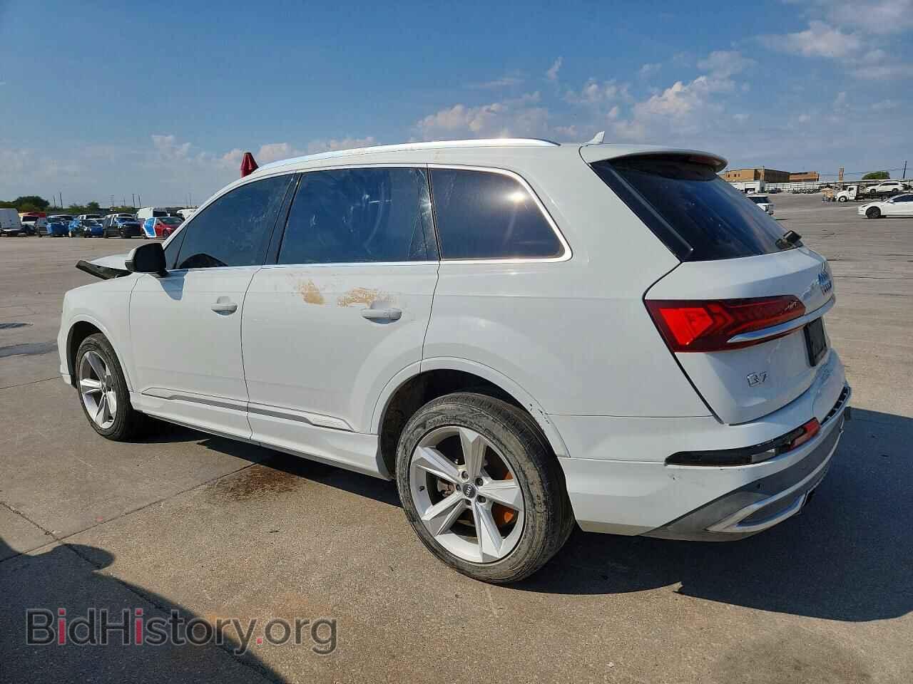 2020 AUDI Q7 - VIN: WA1AXAF71LD002244 - Photo 2