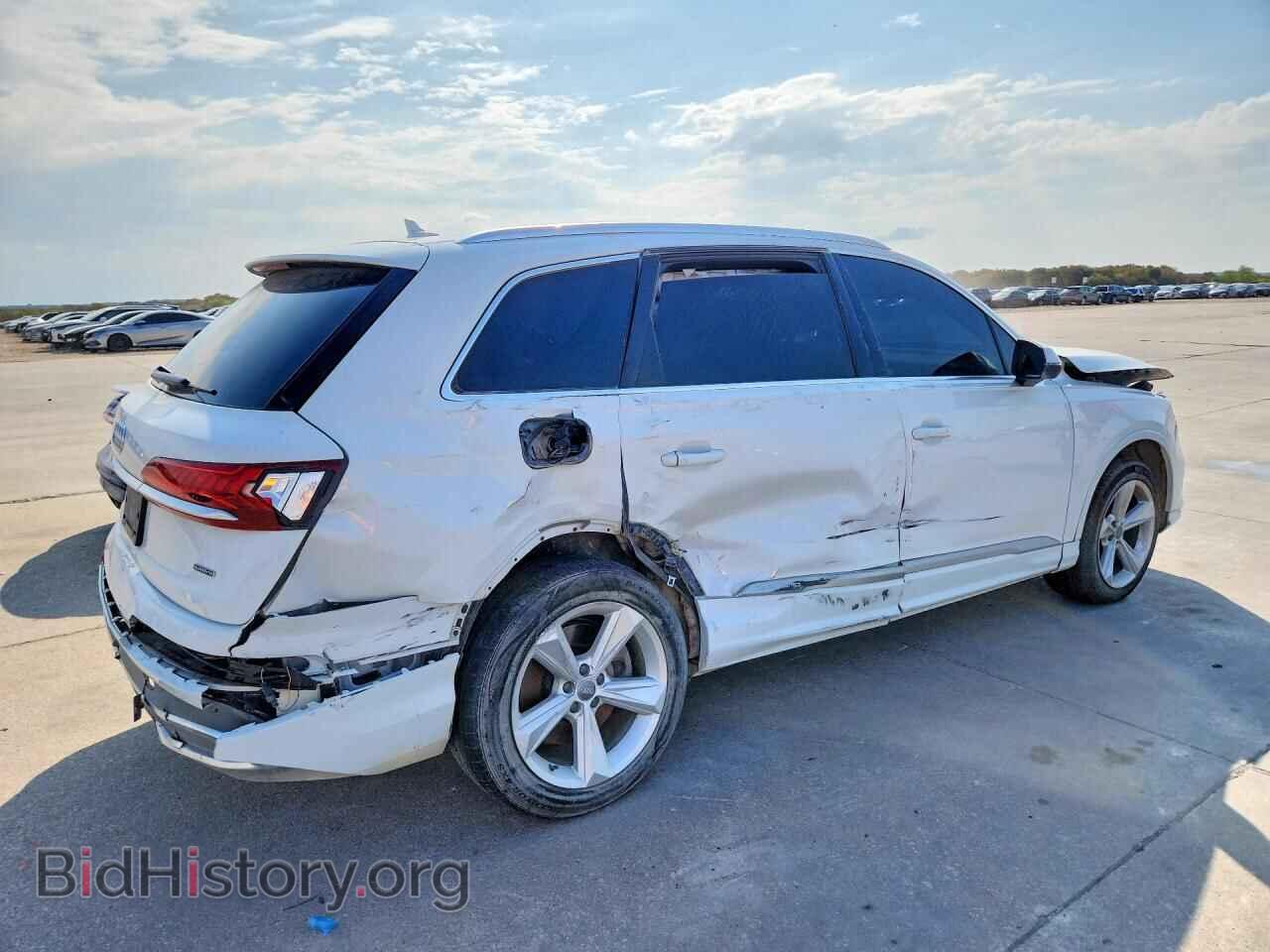 2020 AUDI Q7 - VIN: WA1AXAF71LD002244 - Photo 3