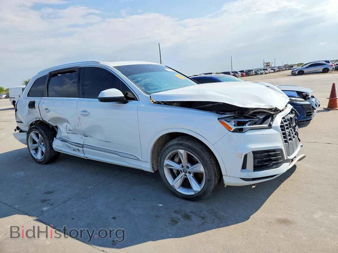 2020 AUDI Q7 - VIN: WA1AXAF71LD002244 - Photo 4