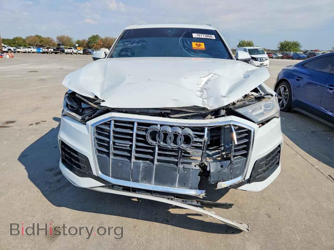 2020 AUDI Q7 - VIN: WA1AXAF71LD002244 - Photo 5