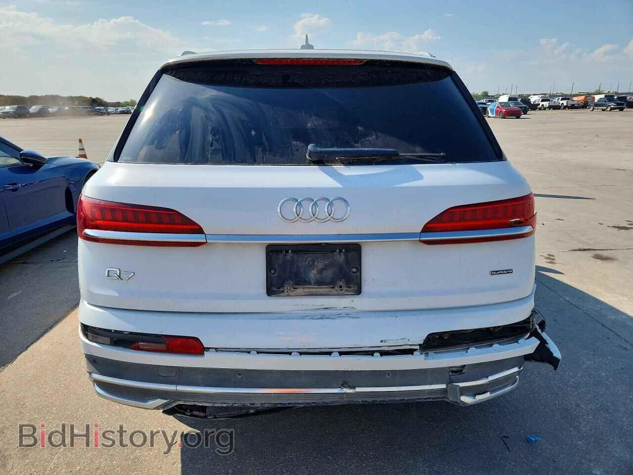 2020 AUDI Q7 - VIN: WA1AXAF71LD002244 - Photo 6