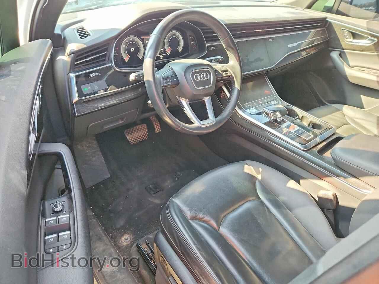 2020 AUDI Q7 - VIN: WA1AXAF71LD002244 - Photo 8