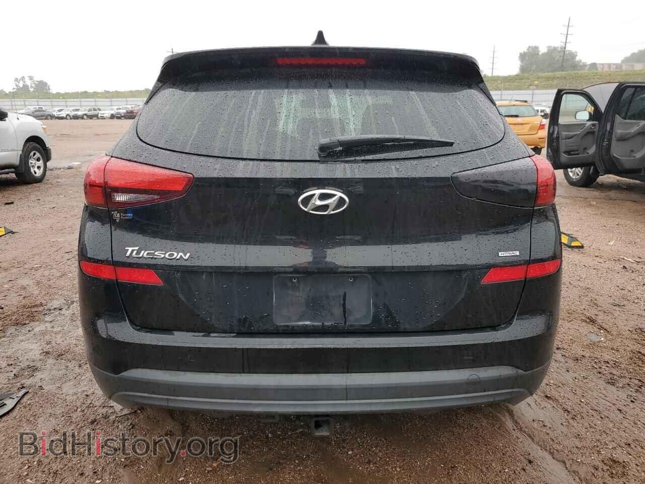 2020 HYUNDAI TUCSON - VIN: KM8J2CA4XLU117580 - Фото 6