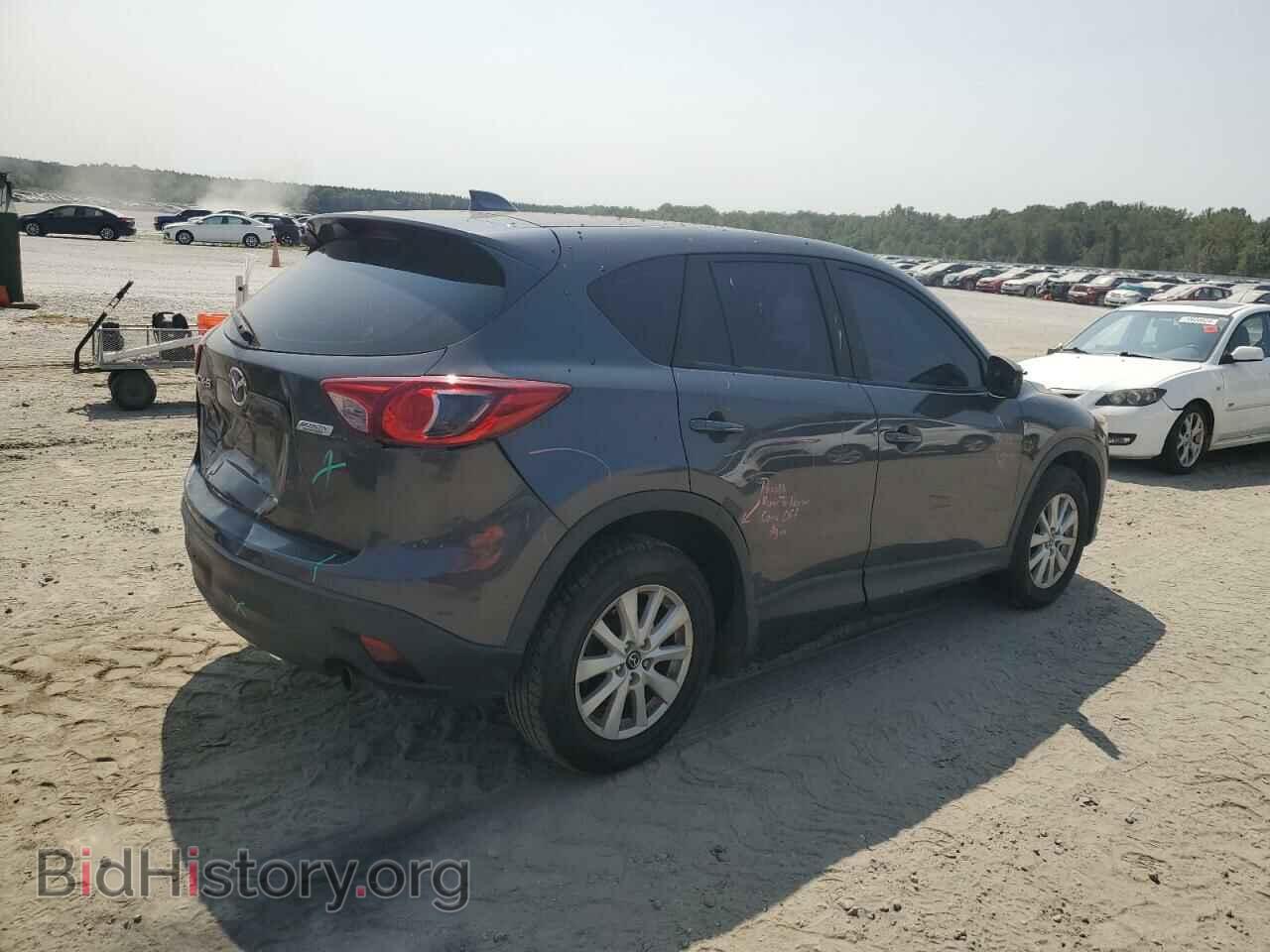 2014 MAZDA CX-5 - VIN: JM3KE2BE7E0378961 - Фото 3