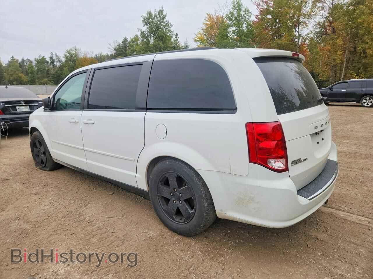 2016 DODGE CARAVAN - VIN: 2C4RDGBG1GR170592 - Photo 2