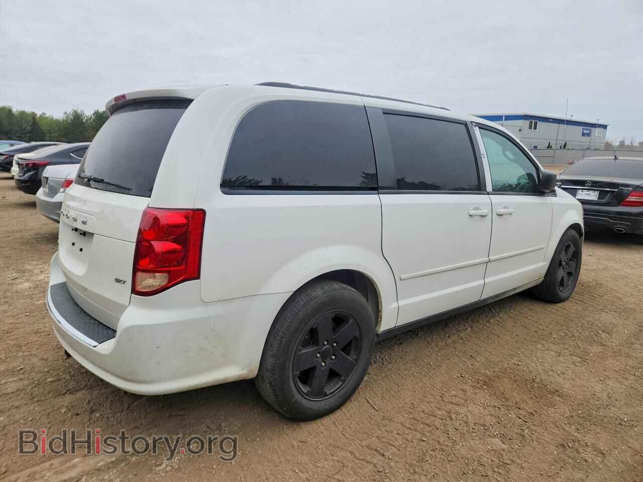 2016 DODGE CARAVAN - VIN: 2C4RDGBG1GR170592 - Photo 3