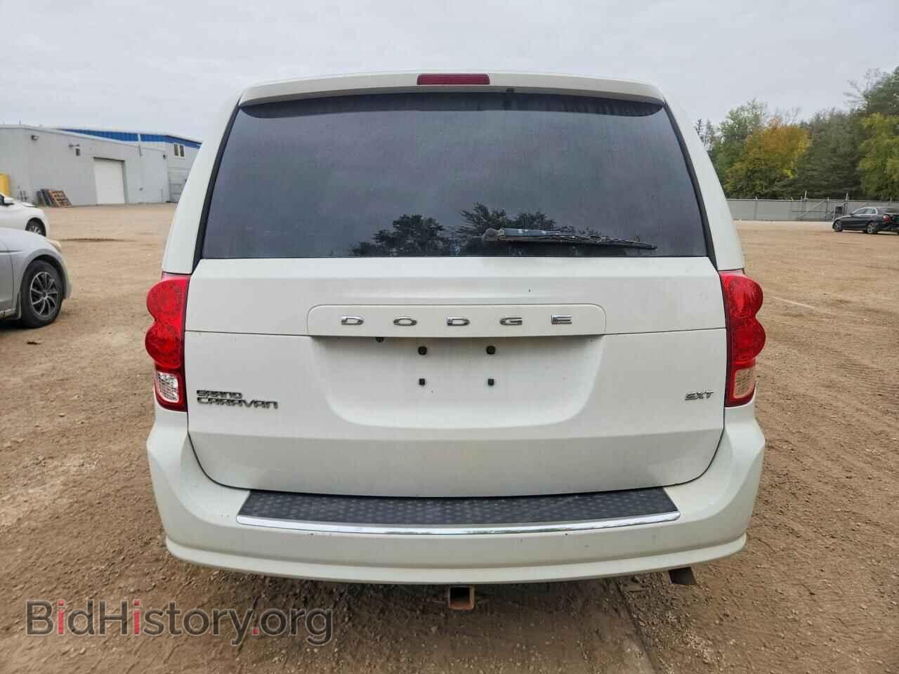 2016 DODGE CARAVAN - VIN: 2C4RDGBG1GR170592 - Photo 6