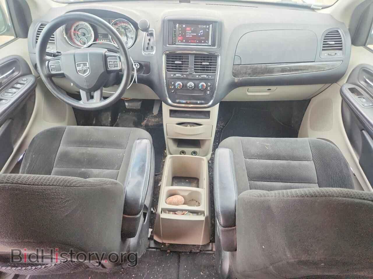 2016 DODGE CARAVAN - VIN: 2C4RDGBG1GR170592 - Photo 8