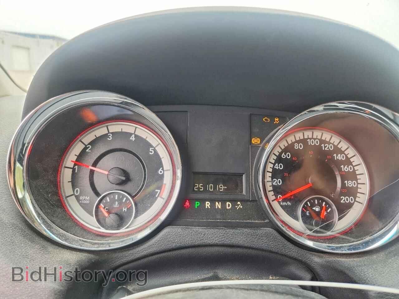 2016 DODGE CARAVAN - VIN: 2C4RDGBG1GR170592 - Photo 9
