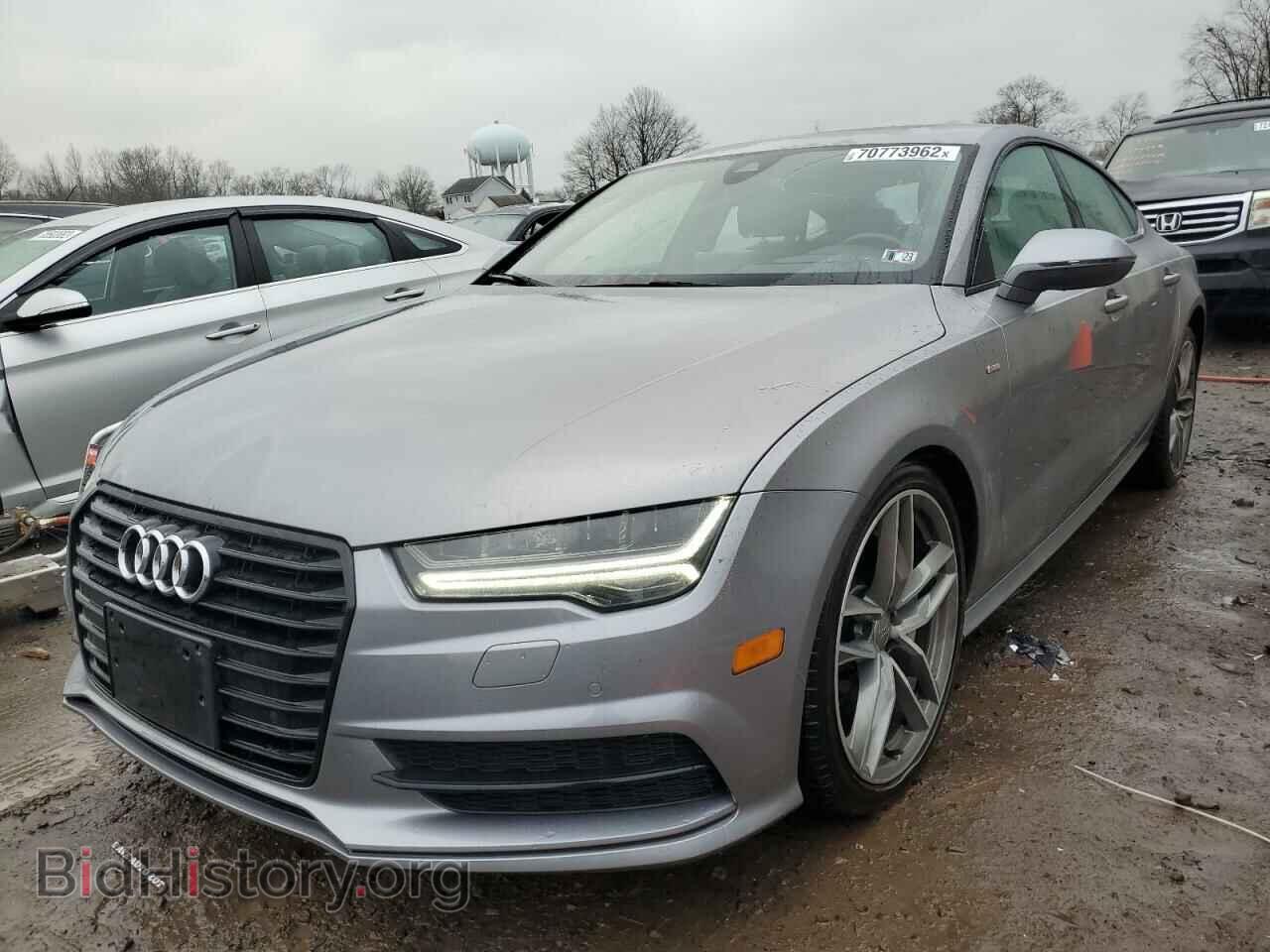 Photo WAU2MAFC4GN021741 - AUDI A7 2016