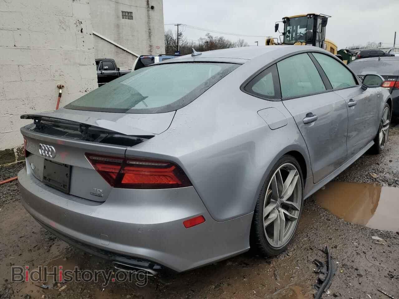 2016 AUDI A7 - VIN: WAU2MAFC4GN021741 - Photo 3