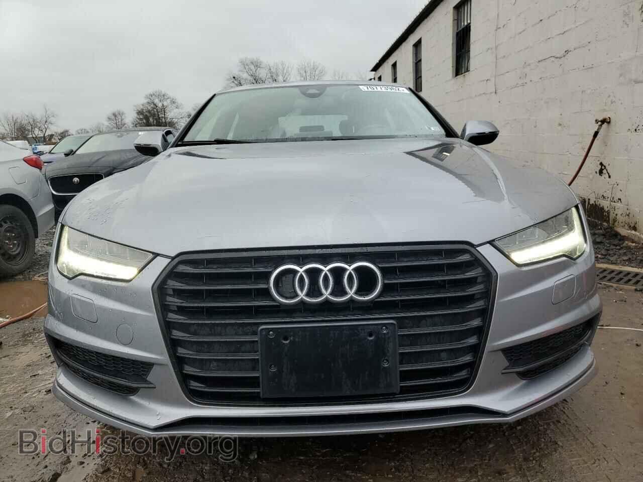 2016 AUDI A7 - VIN: WAU2MAFC4GN021741 - Photo 5