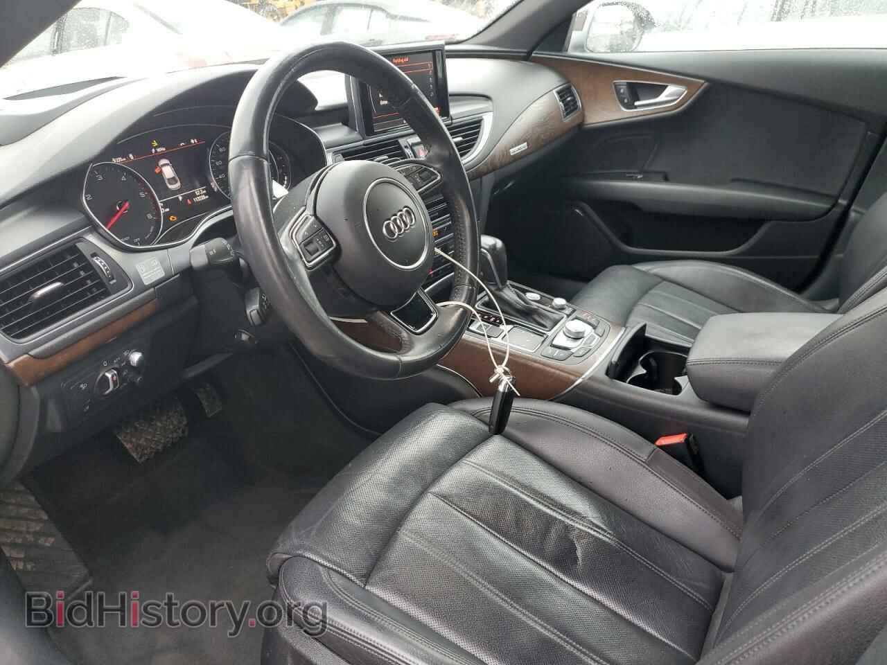 2016 AUDI A7 - VIN: WAU2MAFC4GN021741 - Photo 7