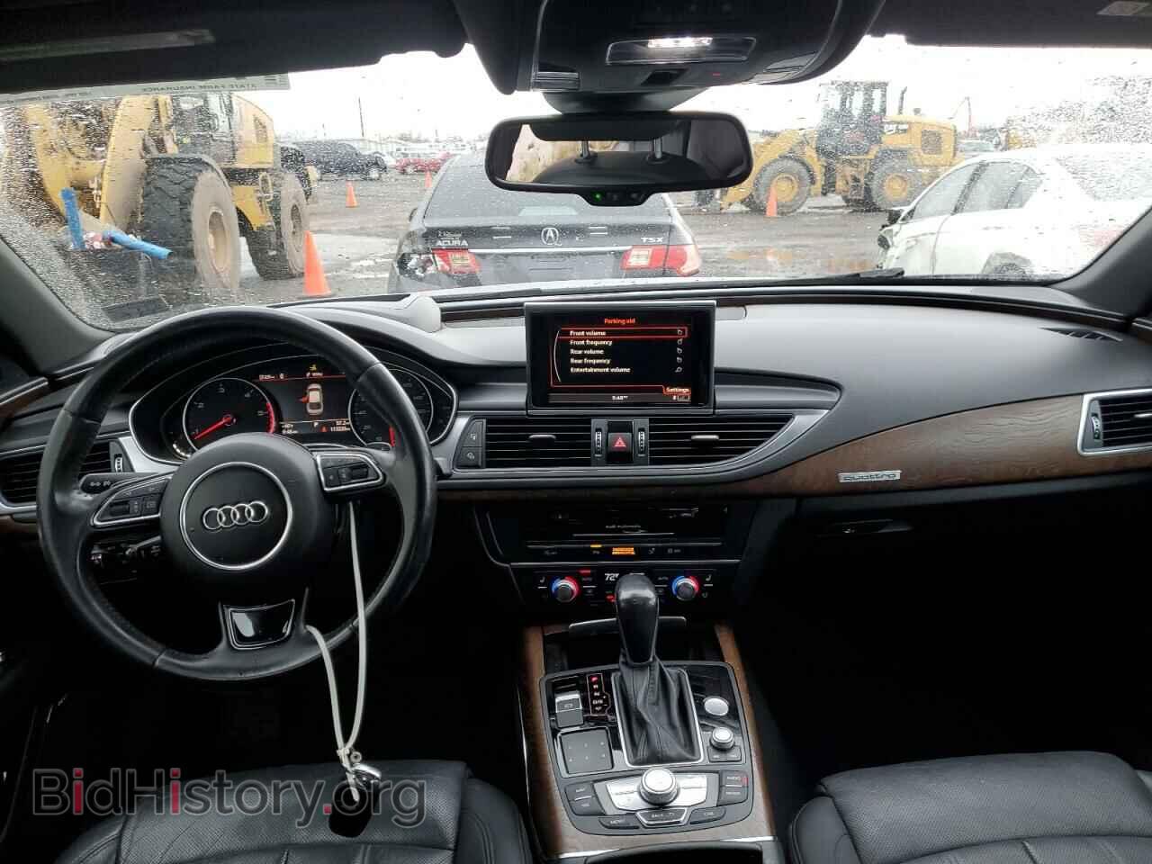 2016 AUDI A7 - VIN: WAU2MAFC4GN021741 - Photo 8