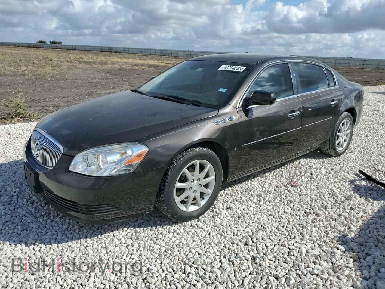 Фотография 1G4HD57238U205307 - BUICK LUCERNE 2008