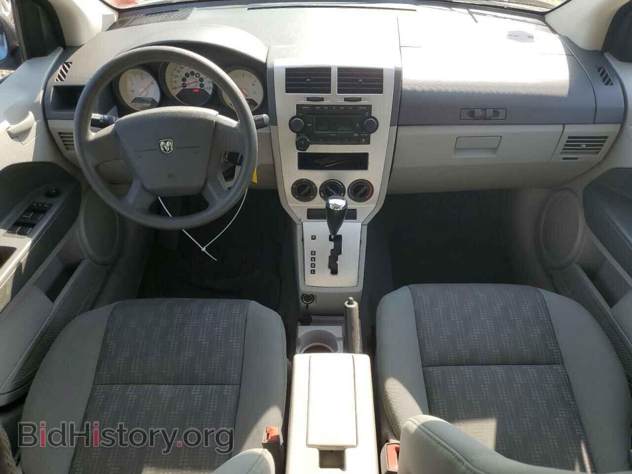 2007 DODGE CALIBER - VIN: 1B3HB28B17D351342 - Photo 8