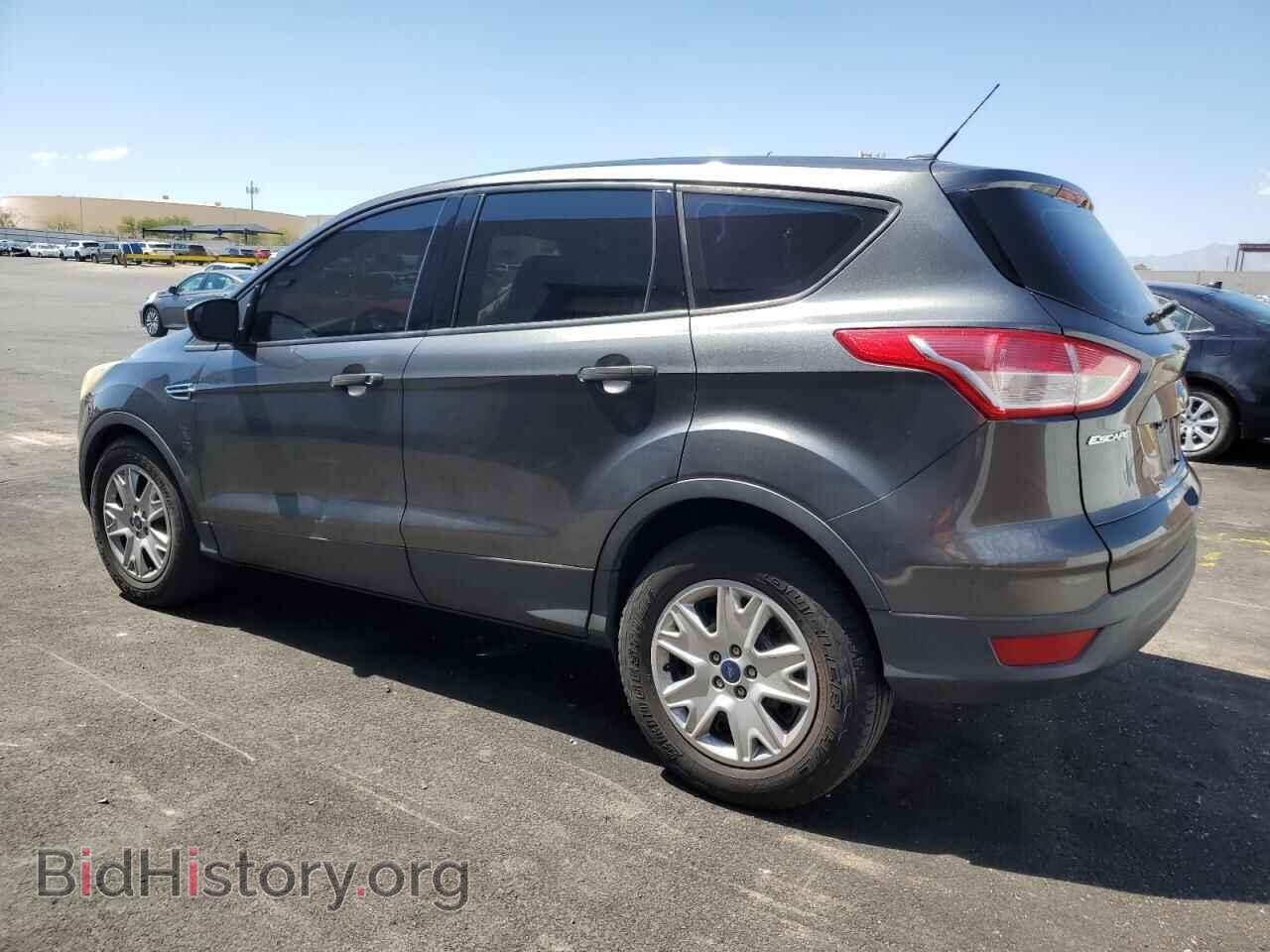 2015 FORD ESCAPE - VIN: 1FMCU0F73FUC14399 - Фото 2