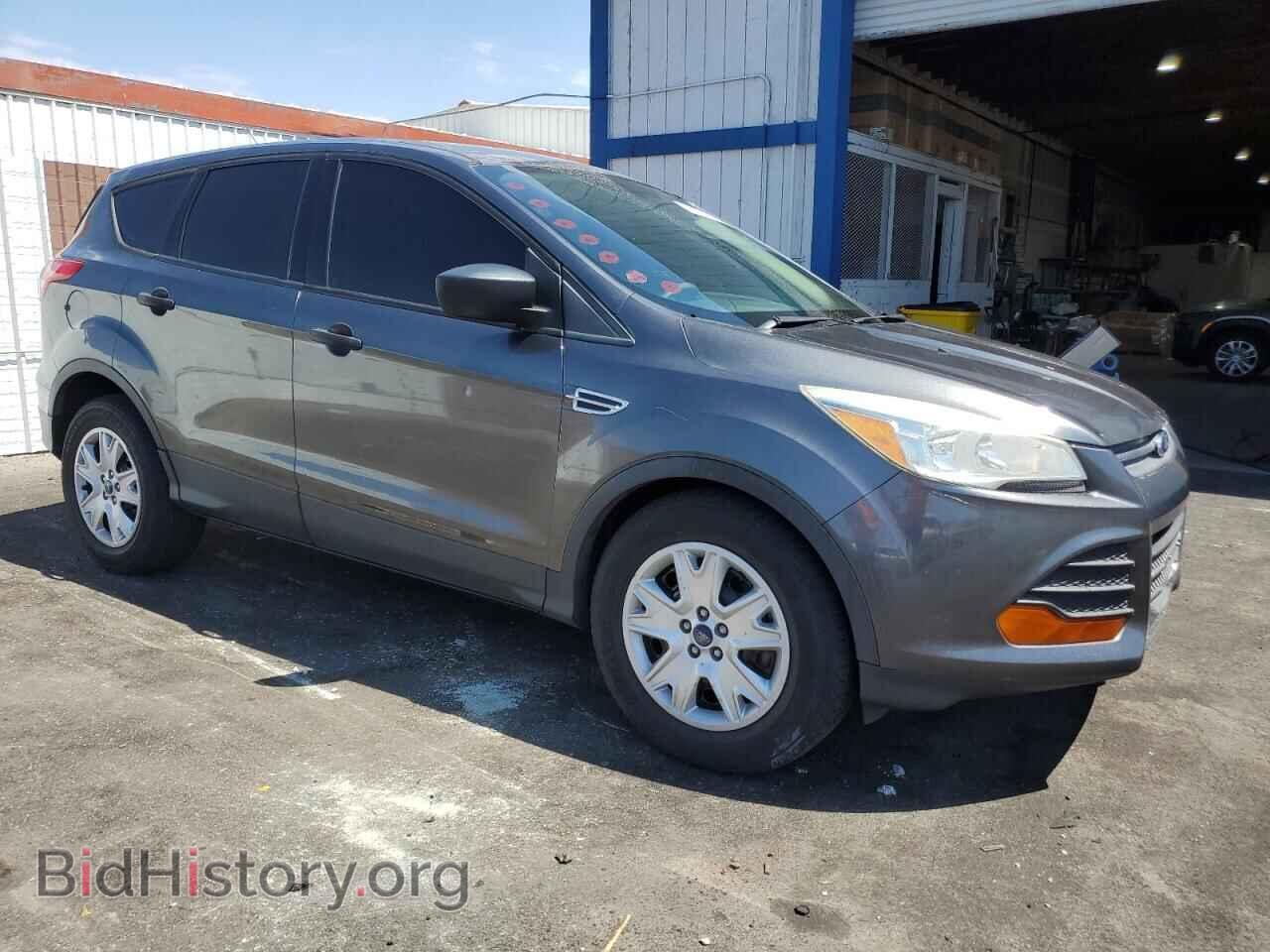 2015 FORD ESCAPE - VIN: 1FMCU0F73FUC14399 - Фото 4