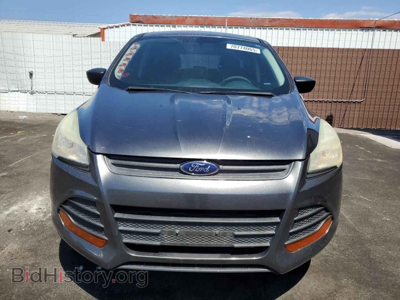 2015 FORD ESCAPE - VIN: 1FMCU0F73FUC14399 - Фото 5