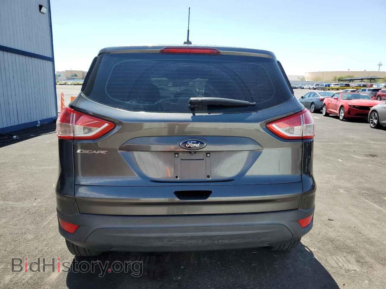 2015 FORD ESCAPE - VIN: 1FMCU0F73FUC14399 - Фото 6