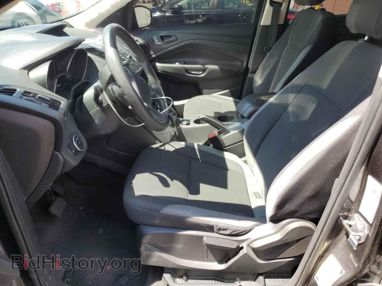 2015 FORD ESCAPE - VIN: 1FMCU0F73FUC14399 - Фото 7