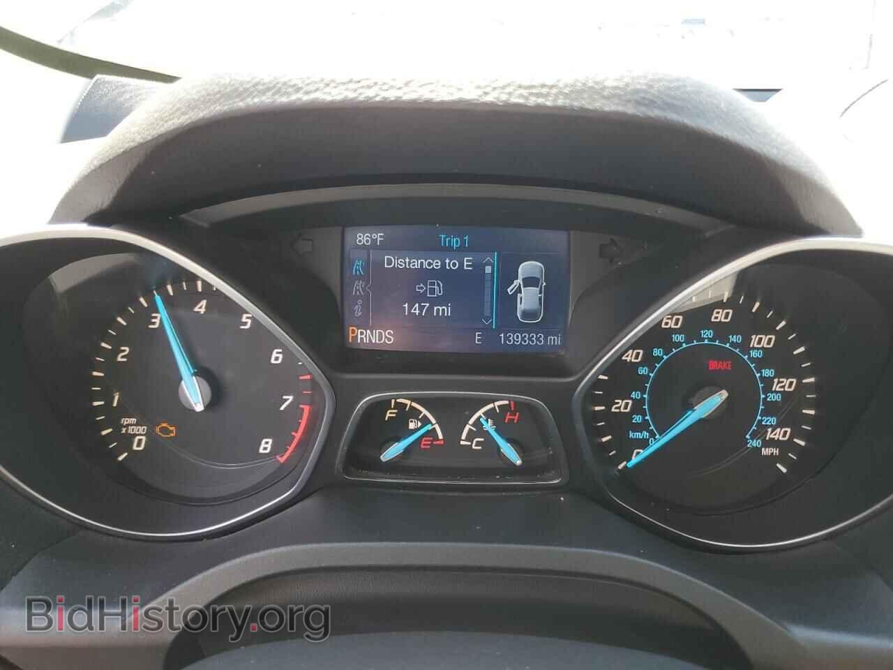 2015 FORD ESCAPE - VIN: 1FMCU0F73FUC14399 - Фото 9