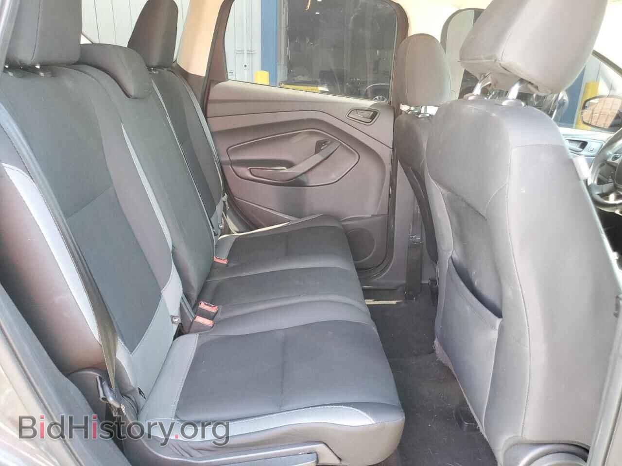 2015 FORD ESCAPE - VIN: 1FMCU0F73FUC14399 - Фото 10