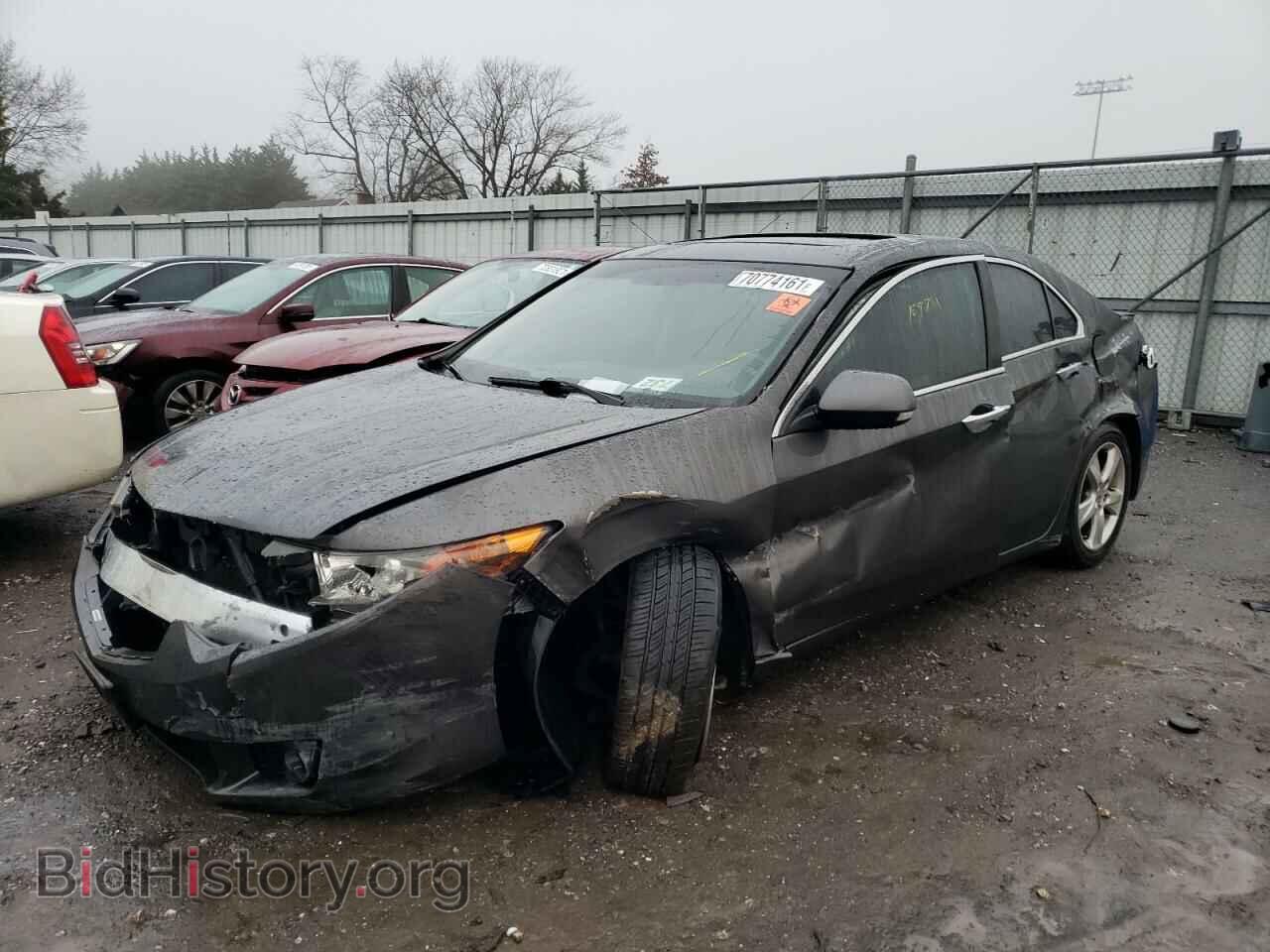 2010 ACURA TSX - VIN: JH4CU2F65AC042087 - Фото 2
