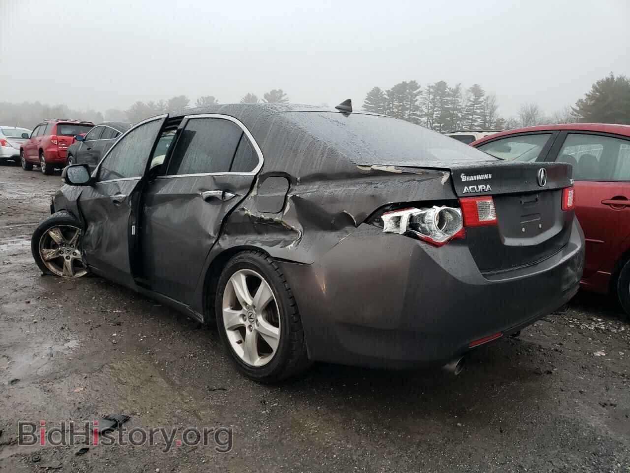 2010 ACURA TSX - VIN: JH4CU2F65AC042087 - Фото 3