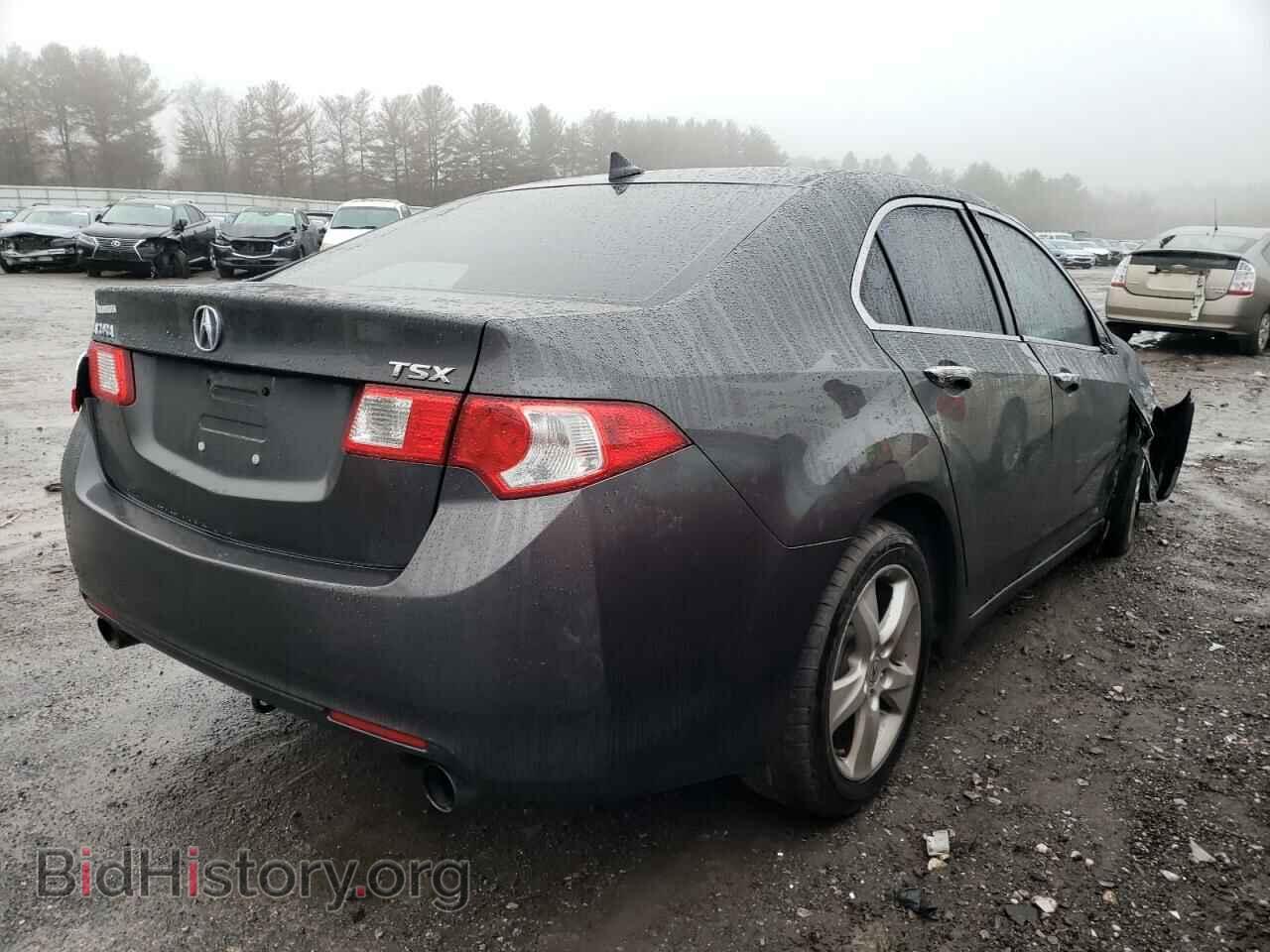 2010 ACURA TSX - VIN: JH4CU2F65AC042087 - Фото 4